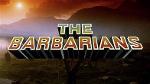 The BARBARIANS Logo