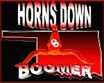 Boomer Sooner! Logo