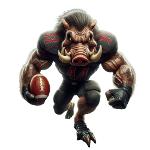 Wasenboden Warthogs Logo