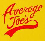 Average Joe’s Logo