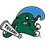 Tulane Green Wave Logo