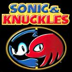 Sonic and Knuckles Logo