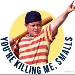 YoureKillingMeSmalls Logo