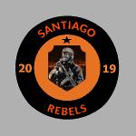 Santiago Rebels ⭐ Logo