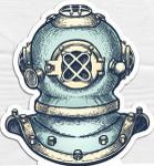 Certified Muff Divers Logo