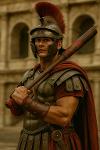 Roman Empire Logo