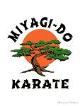 Miyagi-Do Logo