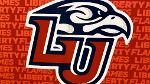 Liberty Flames Logo
