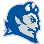 Central Connecticut Blue Devils Logo