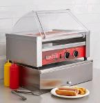 Hot Dog Roller Logo