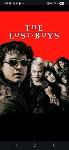 The lost boys Logo