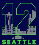 The 12th Man Logo