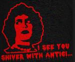 Shiver with antici ... Logo
