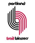 Portland Blazers--<D> Logo