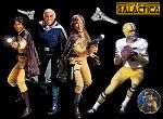 Bart Starr Galactica Logo