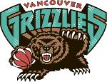 Vancouver Grizzlies Logo