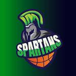 Extremadura Spartans Logo