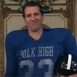 Polk High Panthers Logo