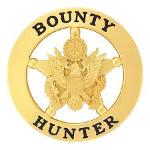 Texas Bounty Hunters 🤘🏼 Logo