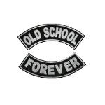 Old School Logo