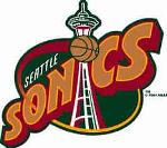Seattle Sonics Logo