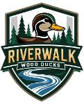 Riverwalk Wood Ducks Logo