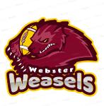 Webster Weasels Logo