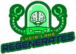 Lydia Lane Regenerates Logo