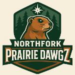 Northfork Prairie Dawgz Logo