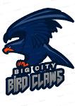 Big City Bird Claws Logo