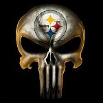 STEELERS DYNASTY < 10 > Logo