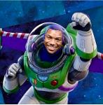 To Infinity and Bijan Logo