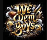 The Champ Is Here Logo