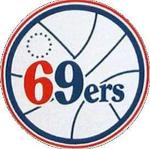Houston 69er's Logo