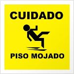 Poughkeepsie Piso Mojados Logo