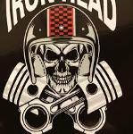 Iron Head Logo