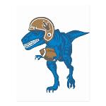 T-rannysaurus-RACH Logo