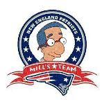 Mills Team Logo