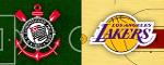 Corinthians lakers Logo