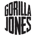Gorilla Jones Logo
