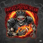 Fantasy Football Team Logo