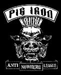 PIG IRON Logo