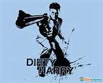 Dirty Harry x Logo