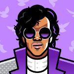 The Little Red Corvettes Logo