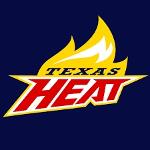 Texas Heat 🤘🏼 Logo