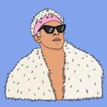 I’m just Ken! Logo