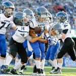 Scrimmage Heroes Logo