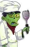 Zombie Chefs Logo