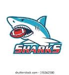 Land Sharks Logo