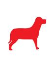 Red Dog 8 Logo